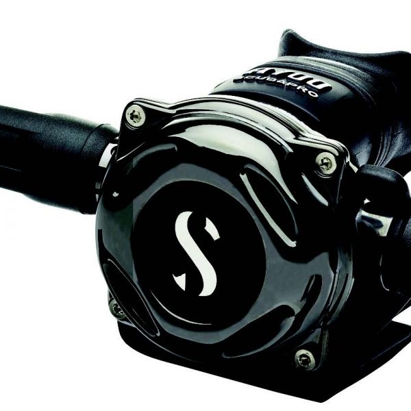 Scuba Diving | ScubaPro A700 Black Tech Regulator