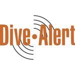 DiveAlert logo
