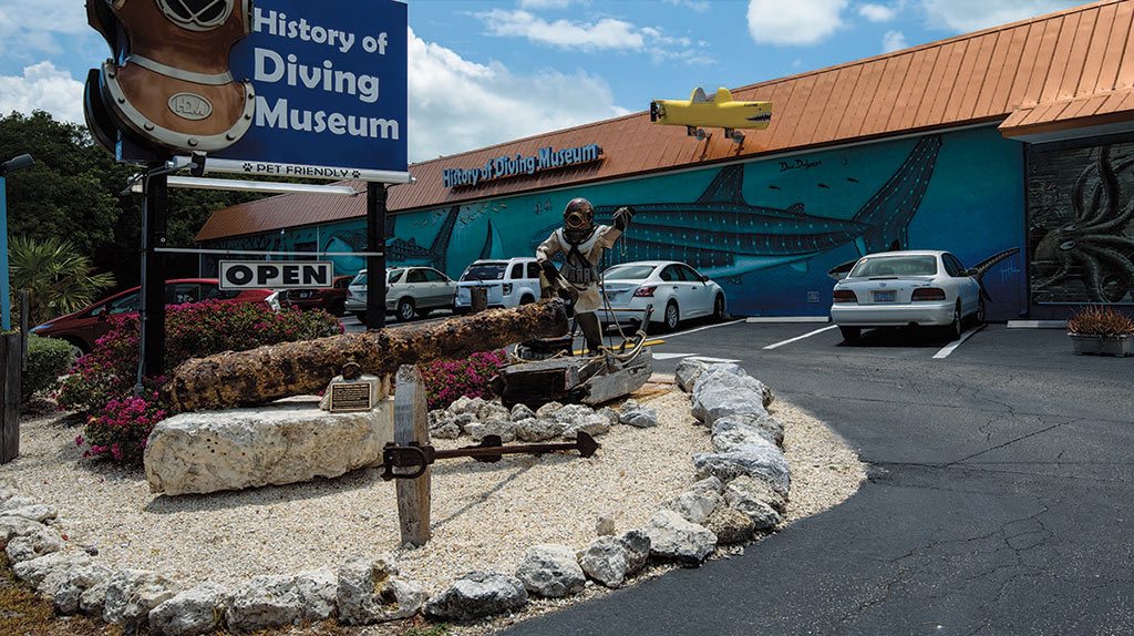 Scuba Diving | History of Diving Museum