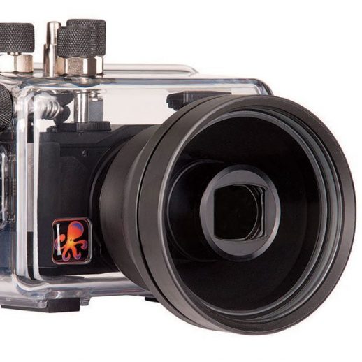 Scuba Diving | Ikelite Housing for Coolpix S9900 or S7000