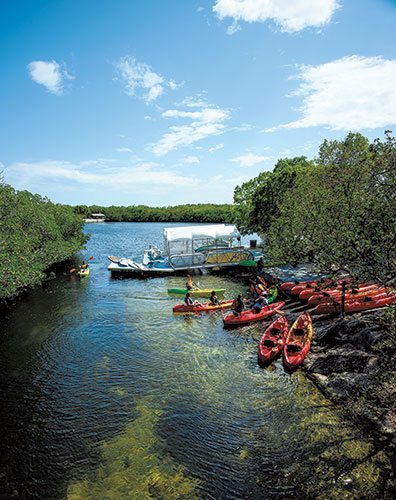 John Pennekamp State Park