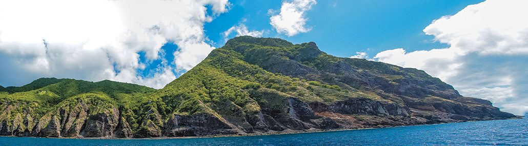 Saba Panorama