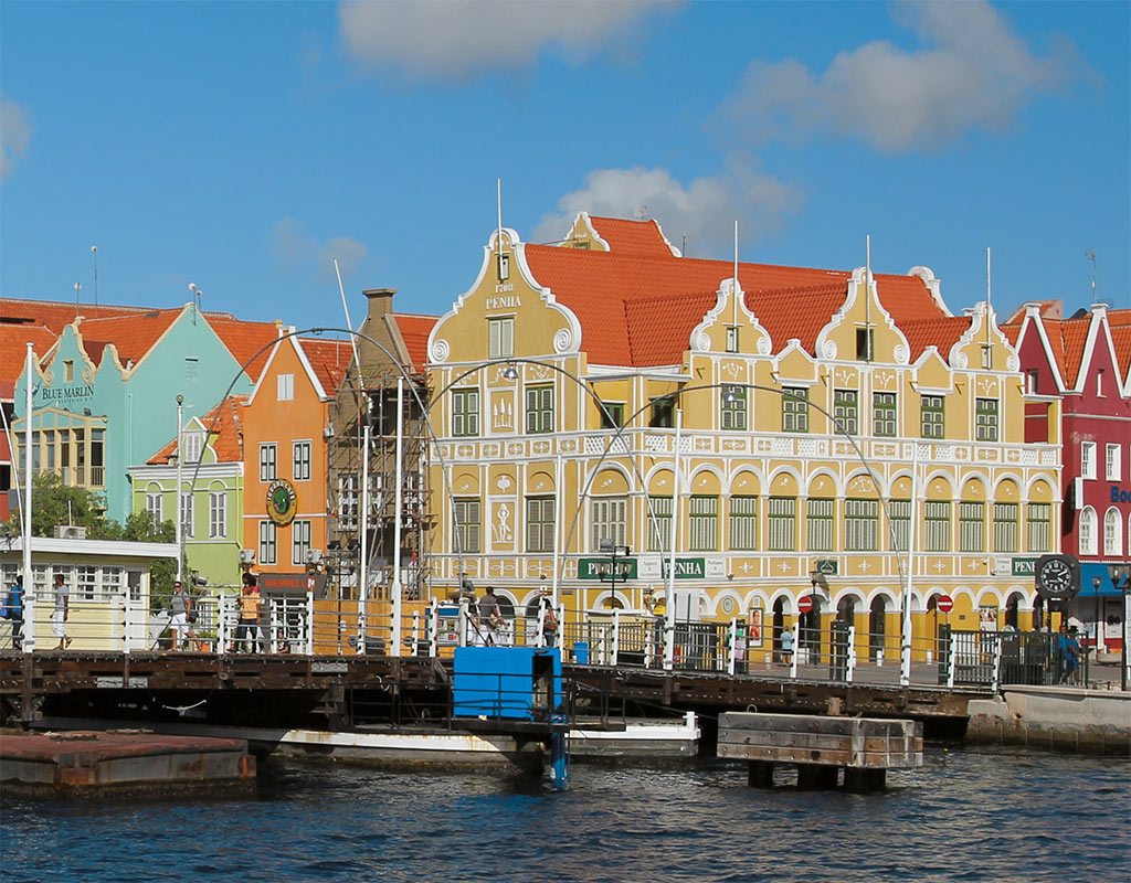 Willemstad, Curaçao