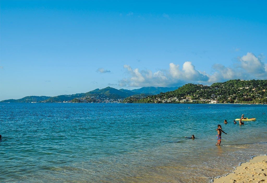 Scuba Diving | Grenada beach