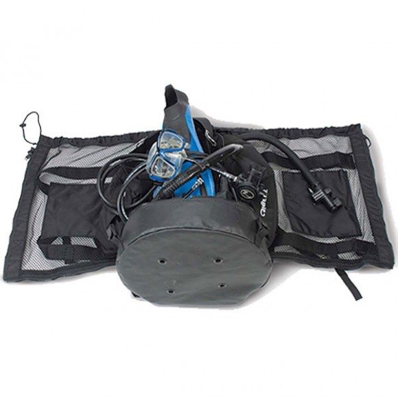 Armor Bags' The Gear Wrap Dive Training Magazine Scuba Diving