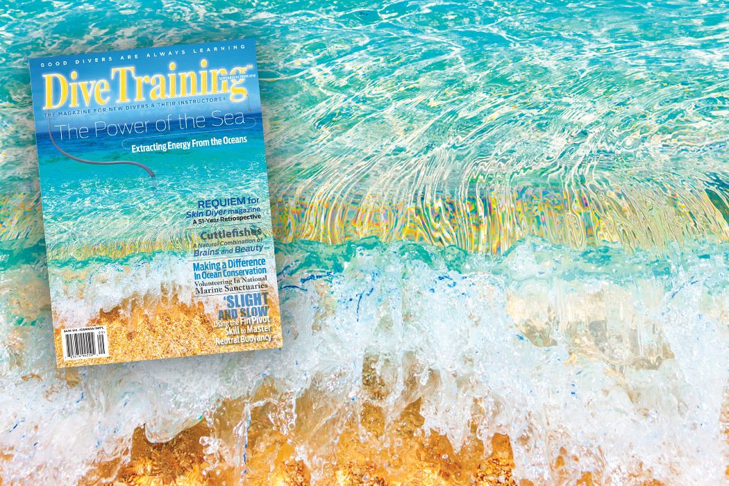 Scuba Diving | September/October 2016 Dive Training Magazine