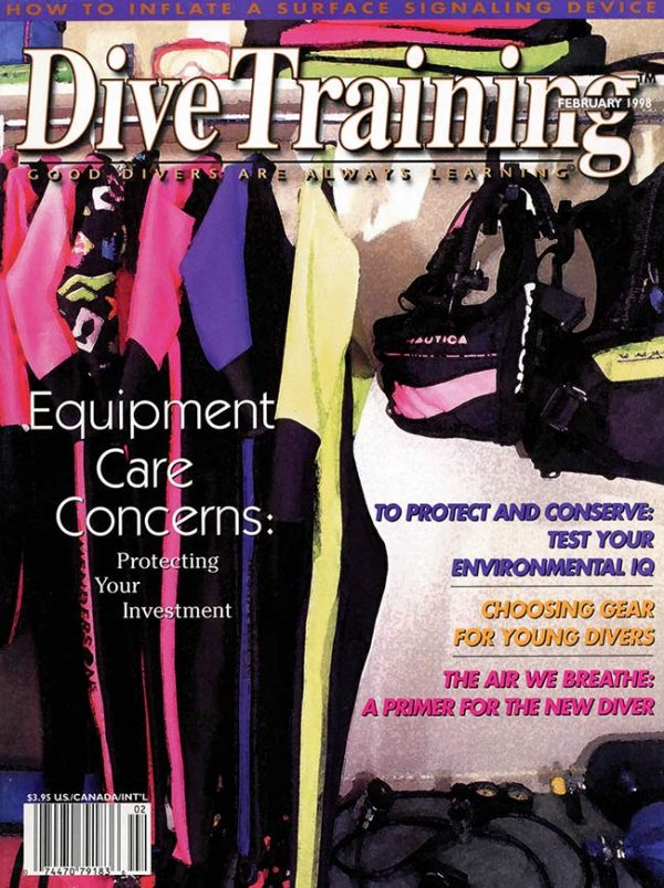 Scuba Diving | Dive Training Magazine