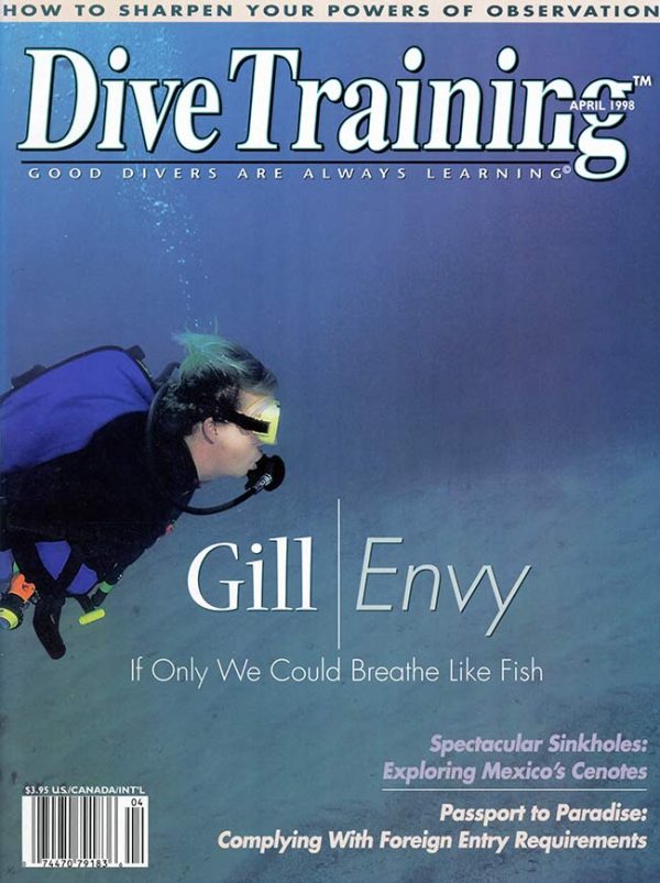 Scuba Diving | Dive Training Magazine