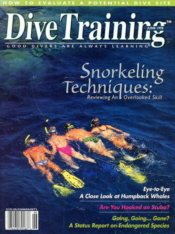 Scuba Diving | Dive Training Magazine