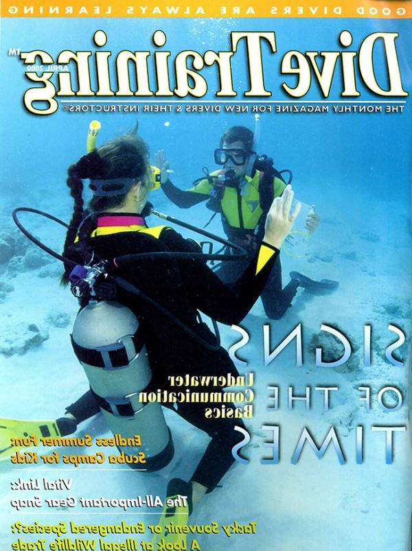 Scuba Diving | Dive Training Magazine