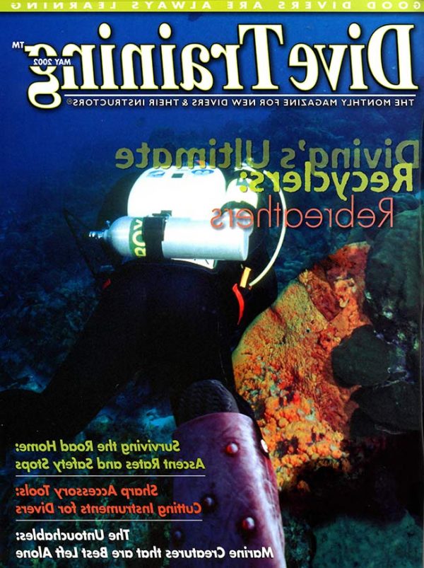 Scuba Diving | Dive Training Magazine, May 2002