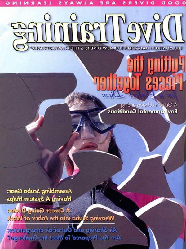 Scuba Diving | Dive Training Magazine, July 2002