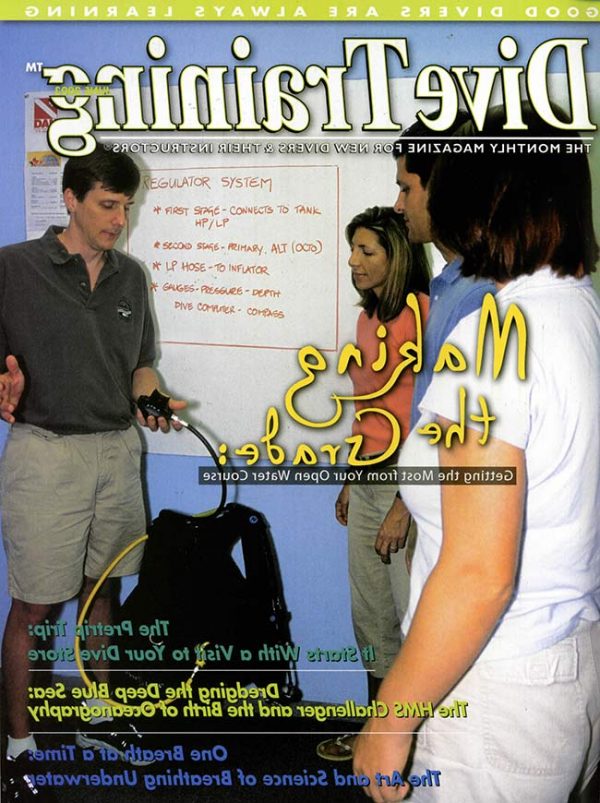 Scuba Diving | Dive Training Magazine, June 2003