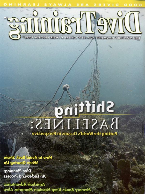 Scuba Diving | Dive Training Magazine, January 2005