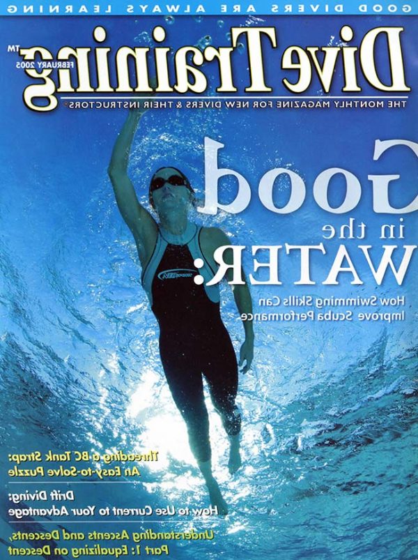 Scuba Diving | Dive Training Magazine, February 2005