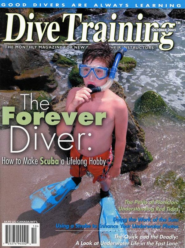 Scuba Diving | Dive Training Magazine, October 2005