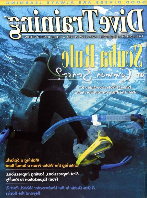 Scuba Diving | Dive Training Magazine, October 2006