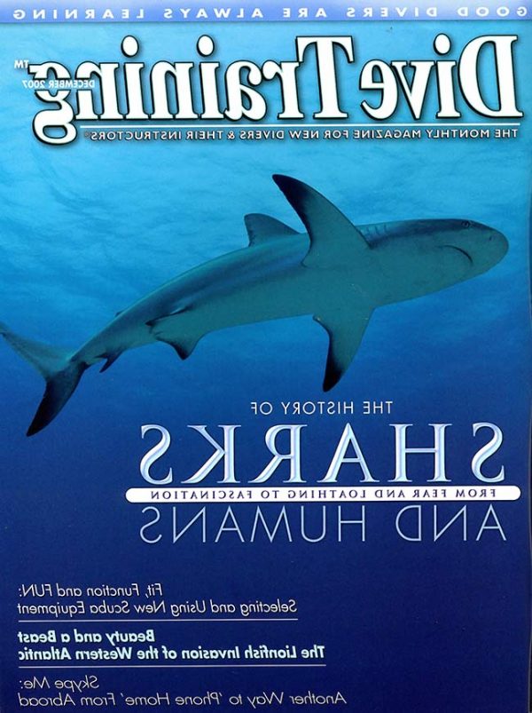 Scuba Diving | Dive Training Magazine, December 2007