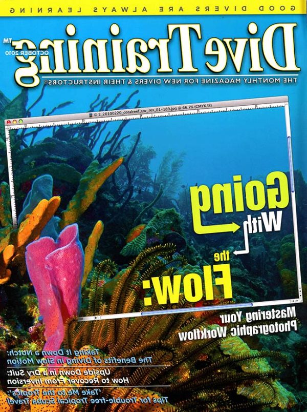 Scuba Diving | Dive Training Magazine, October 2010