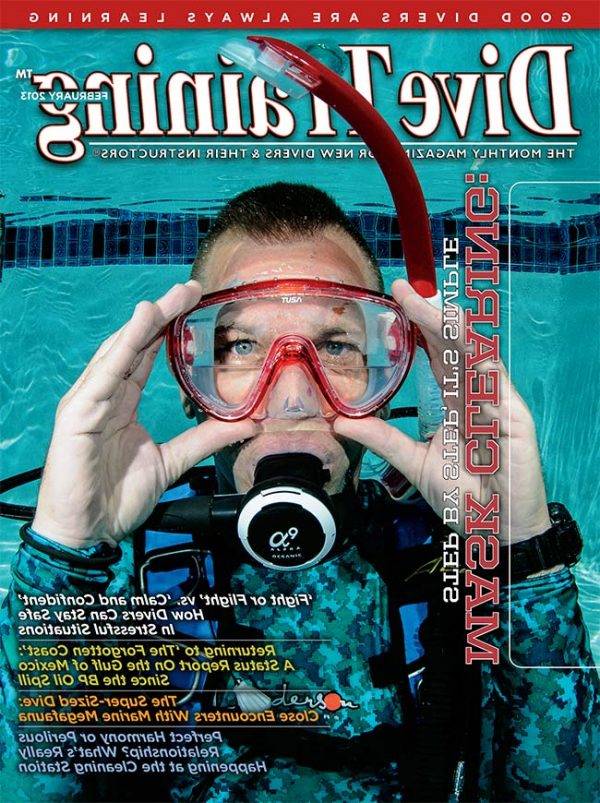 Scuba Diving | Dive Training Magazine, February 2013