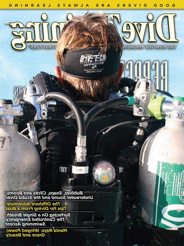 Scuba Diving | Dive Training Magazine, March 2013