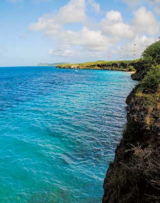 Bonaire 1,000 steps