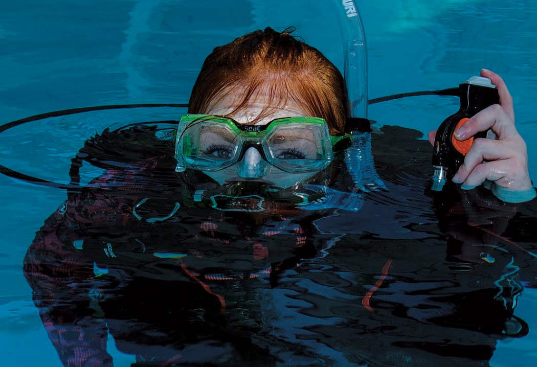 Getting It Just Right Predive Weight Check for Proper Buoyancy