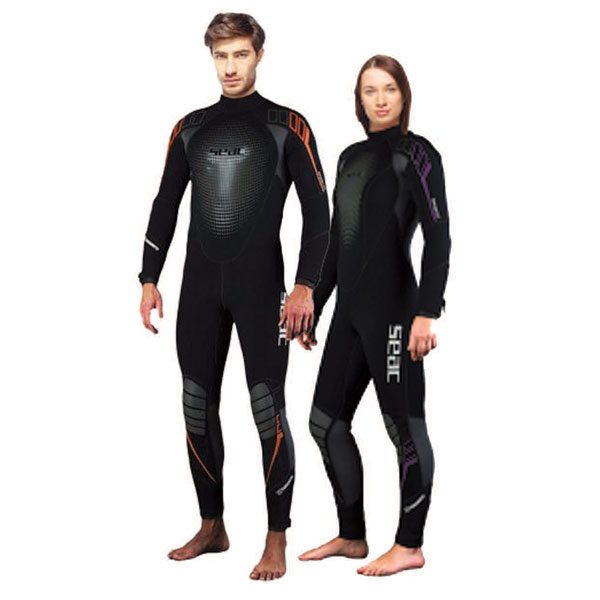 SEAC USA's Komoda Full Wet Suit Dive Training Magazine Scuba Diving  Skills, Gear, Education