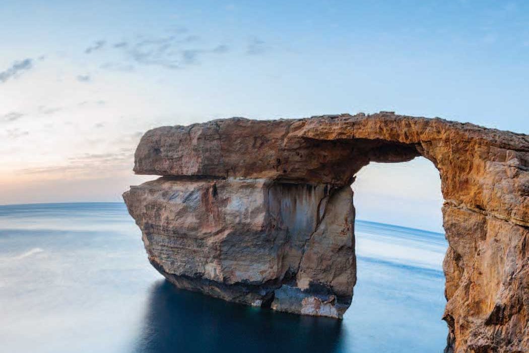 Malta Azure Window new scuba diving site