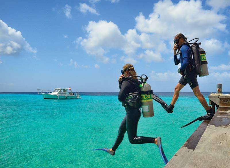 Belmar Apartments Bonaire