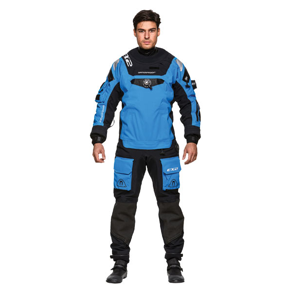 Waterproof’s EX2 Expedition Dry Suit - Dive Training Magazine | Scuba ...
