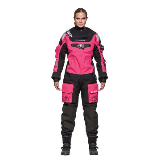 Waterproof EX2 Expedition scuba dry suit