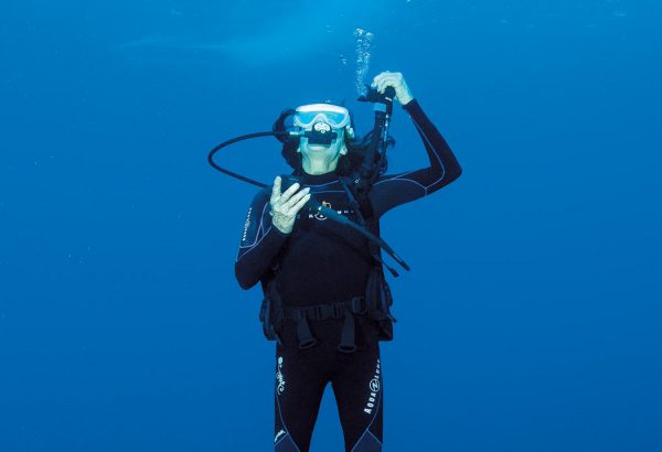 Scuba skills: Venting air from your BC