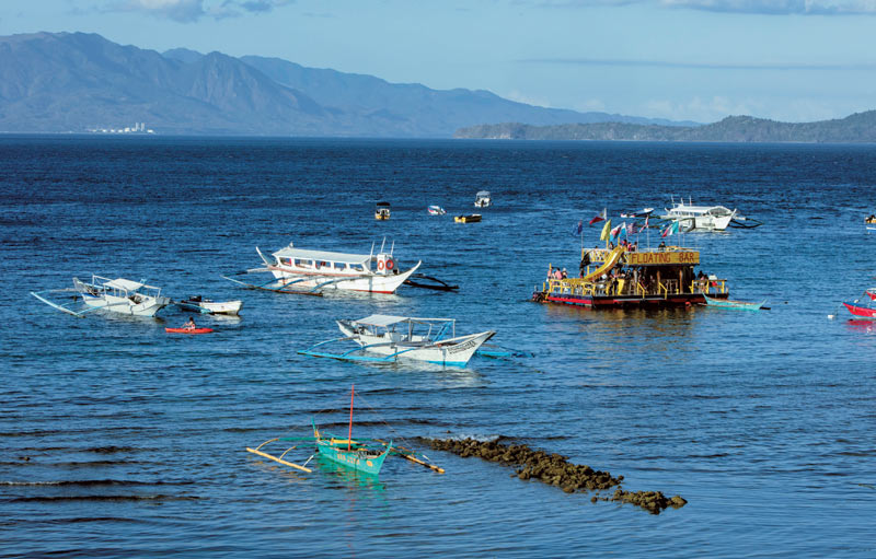 Puerta Galera, Philippines