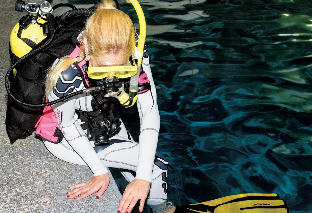 Scuba Diving News, Gear, Education Dive Training Magazine