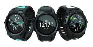 teric dive watch