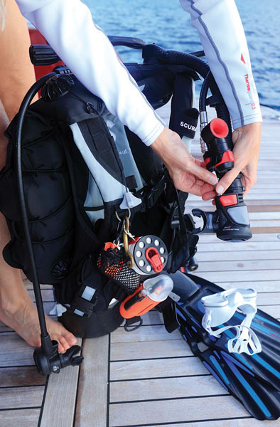 Dive Training Magazine | Scuba Diving Skills, Gear, Education