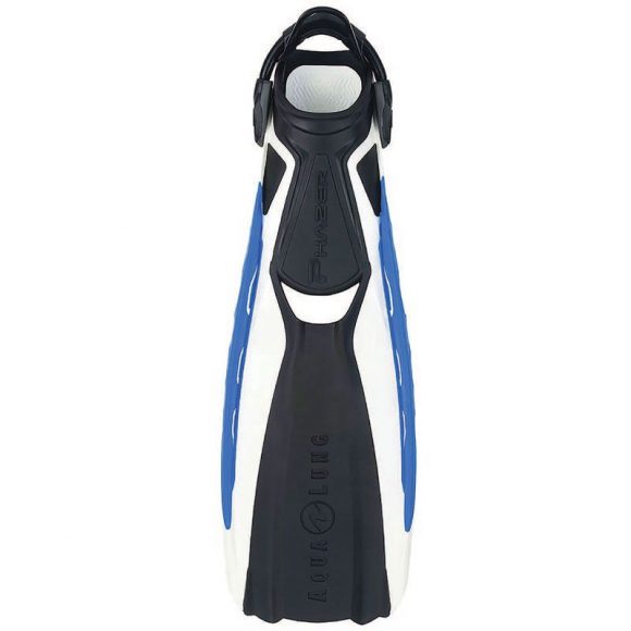 AQUA LUNG, PHAZER FIN Dive Training Magazine Scuba Diving Skills