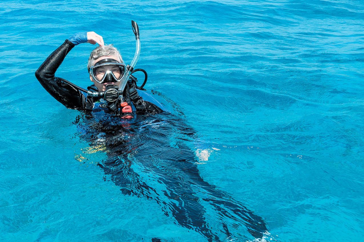 Dive Training Magazine | Scuba Diving Skills, Gear, Education