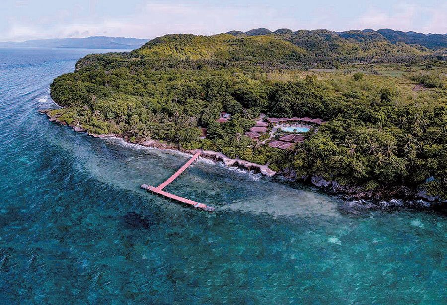 This image portrays MAGIC OCEANS DIVE RESORT, BOHOL, PHILIPPINES by Dive Training Magazine | Scuba Diving Skills, Gear, Education.