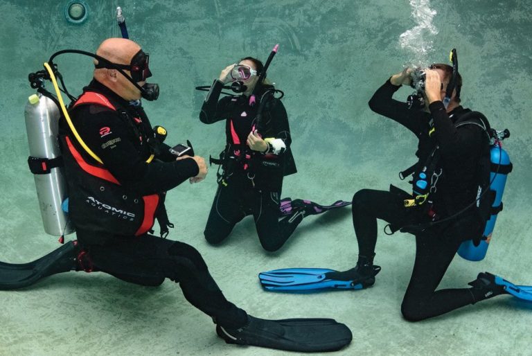 Scuba Refresher Your Skills Dive Training Magazine