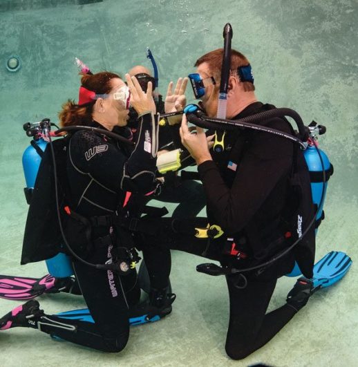 Scuba Refresher Your Skills Dive Training Magazine