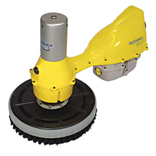 Remora Marine Solo Underwater Scrubber