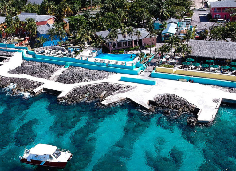 Sunset House, Grand Cayman's Hotel For Divers, By Divers Dive