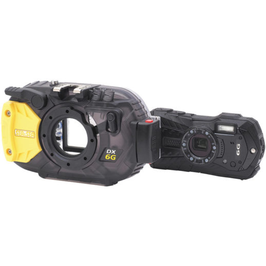 Sea & Sea DX-6G Compact Camera and Housing Set