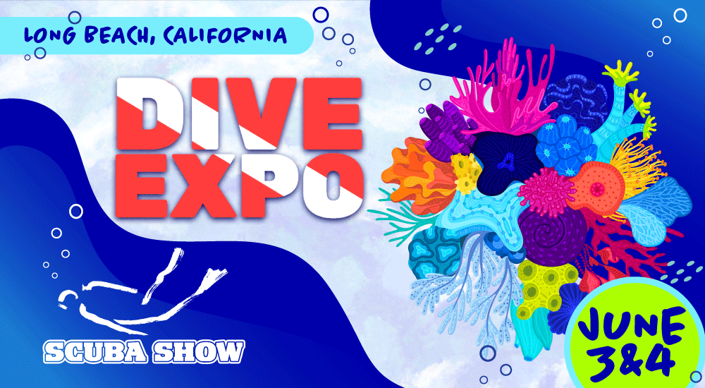 Scuba Show, June 3-4, 2023